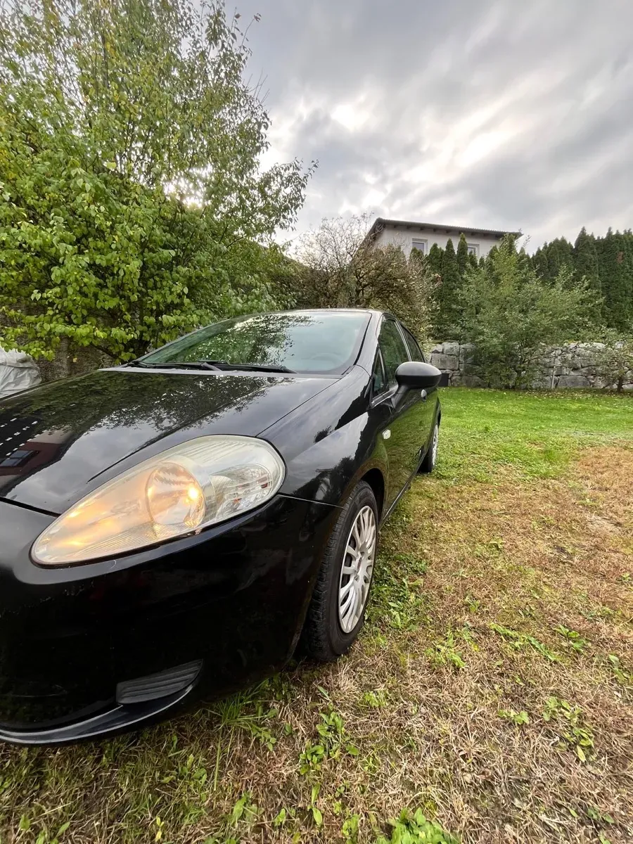Fiat Punto 2010 photo 2