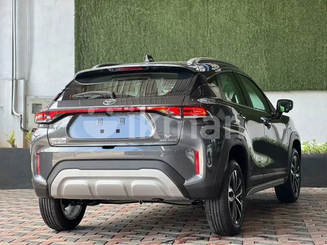 Toyota Taisor 2026 photo 2