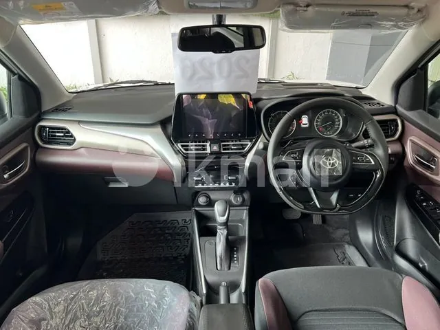 Toyota Taisor 2026 photo 5