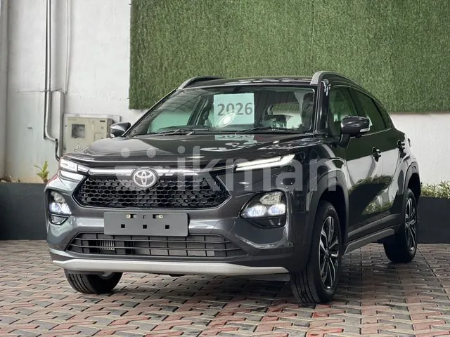 Toyota Taisor
