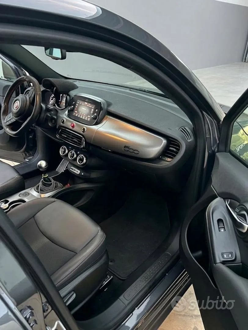 Fiat 500X 2020 photo 4