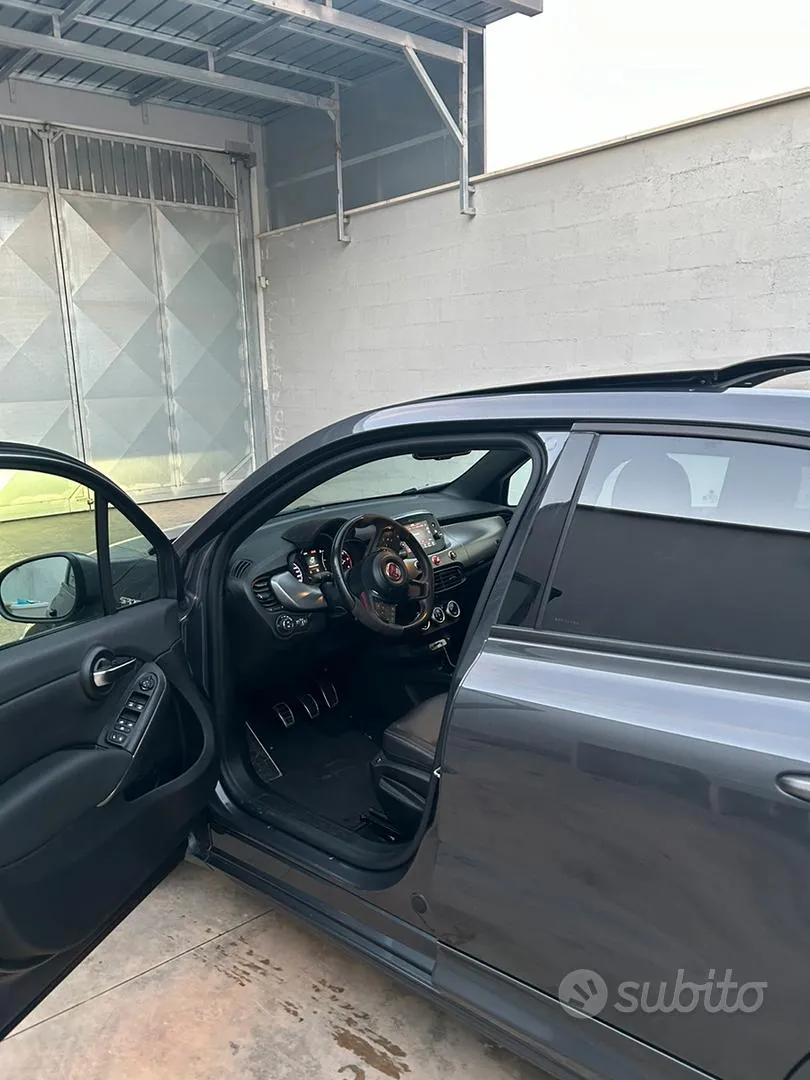 Fiat 500X 2020 photo 5