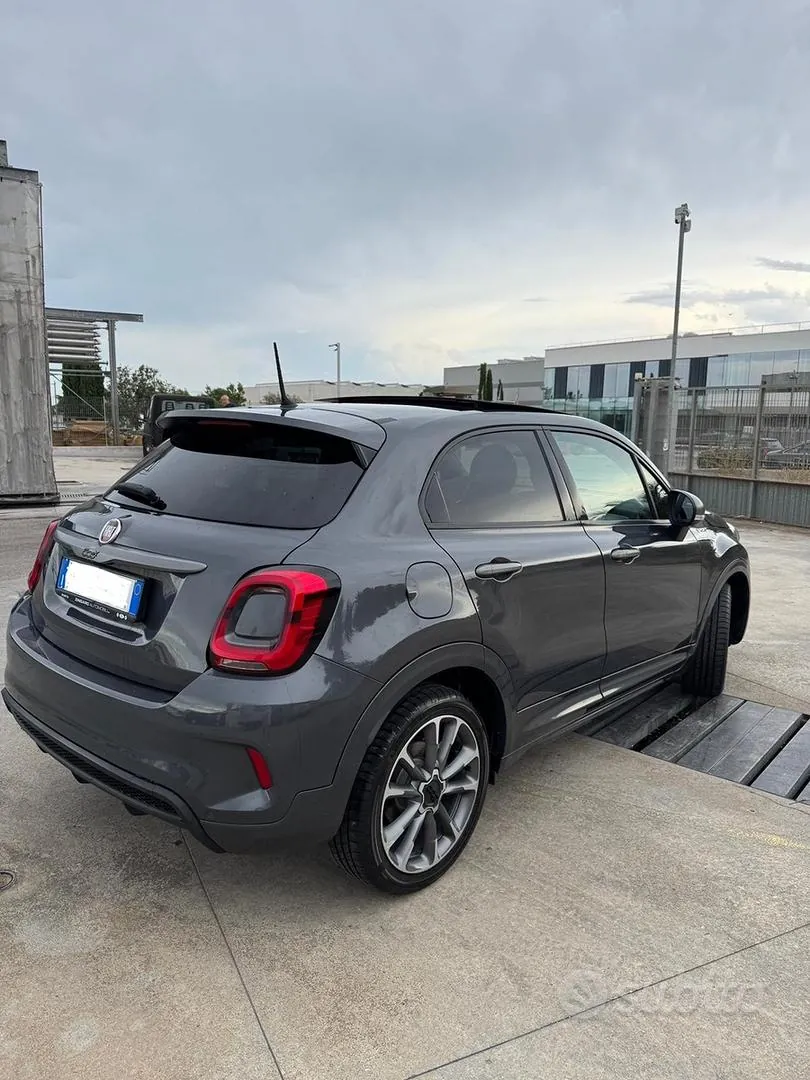 Fiat 500X 2020 photo 2