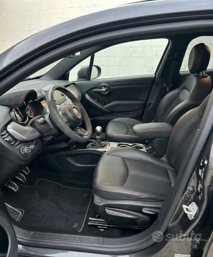Fiat 500X 2020 photo 3