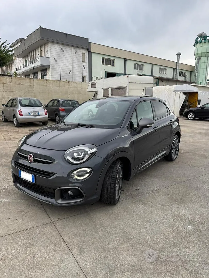 Fiat 500X