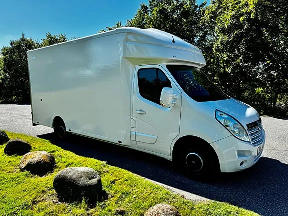 Opel Movano 2020 photo 2