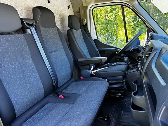 Opel Movano 2020 photo 4