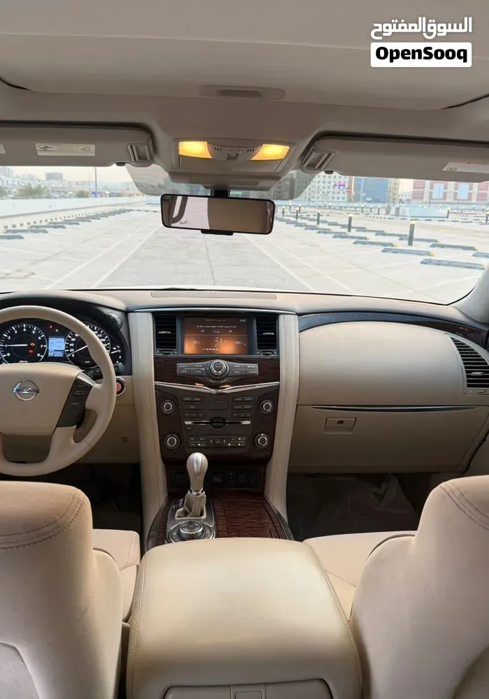 Nissan Patrol 2019 photo 4