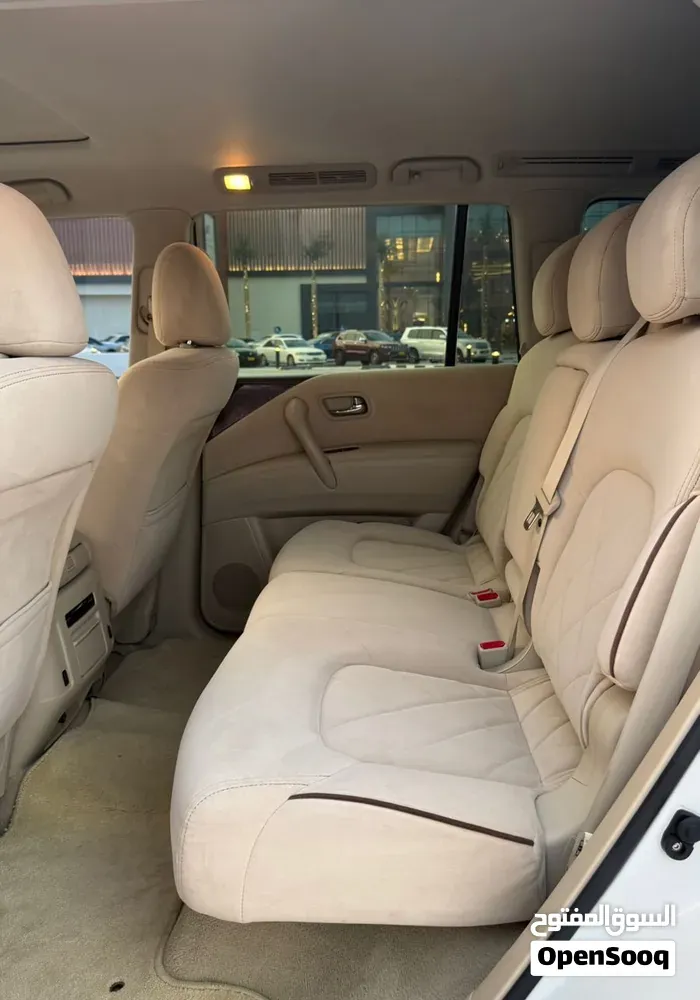 Nissan Patrol 2019 photo 3