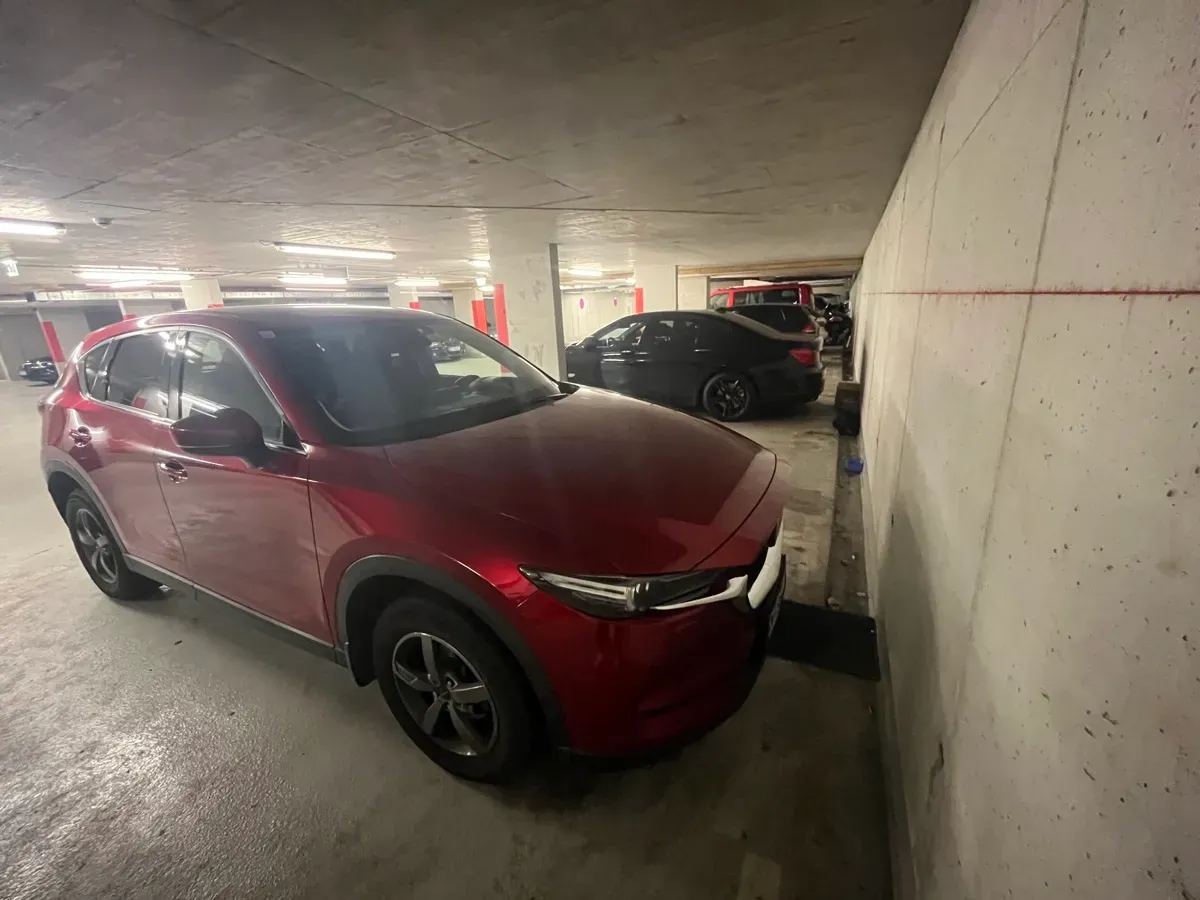 Mazda Cx-5 2018 photo 2