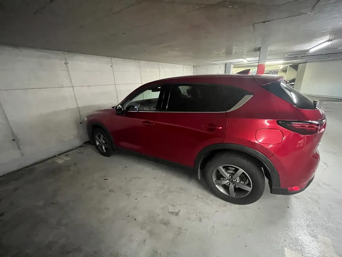 Mazda Cx-5 2018 photo 3