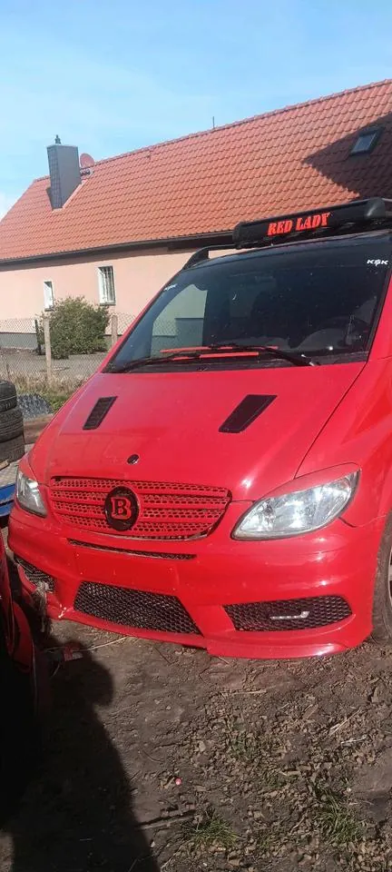 Mercedes-Benz Vito