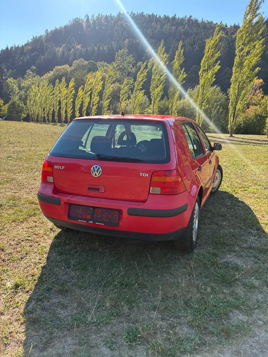 Volkswagen Golf 1999 photo 3