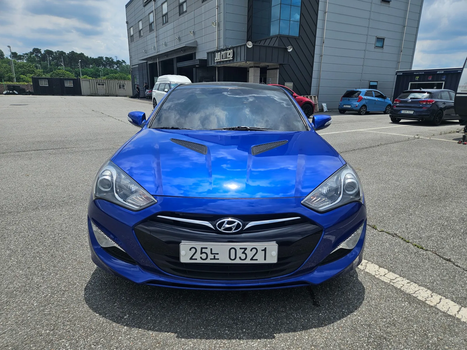 Hyundai Genesis Coupe