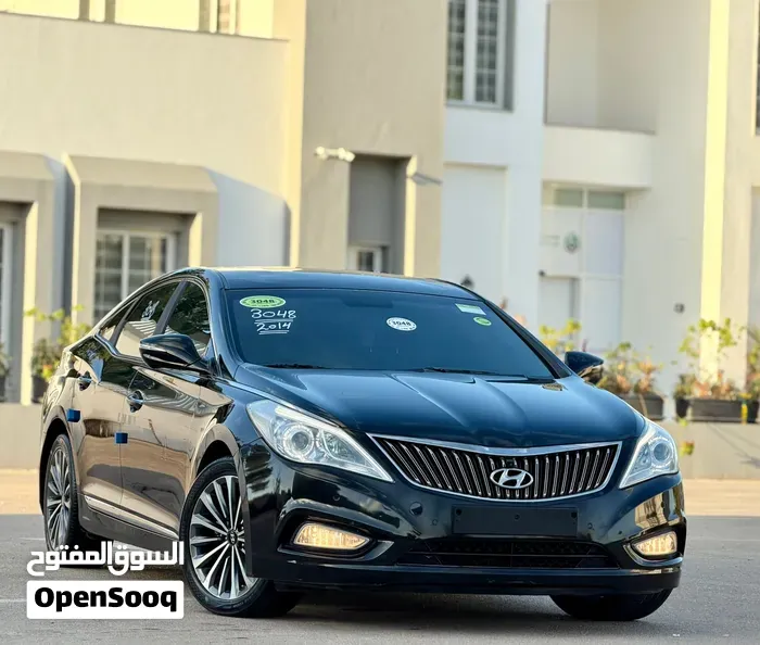 Hyundai Azera 2013 photo 2