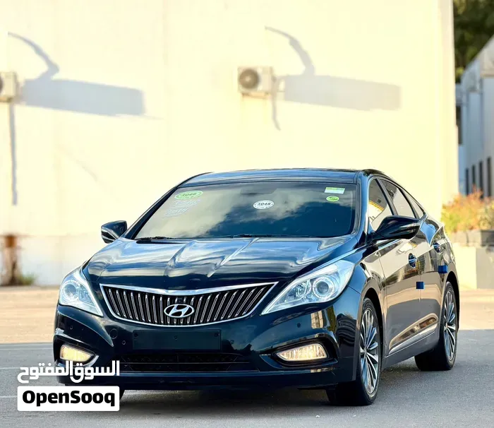 Hyundai Azera 2013 photo 3