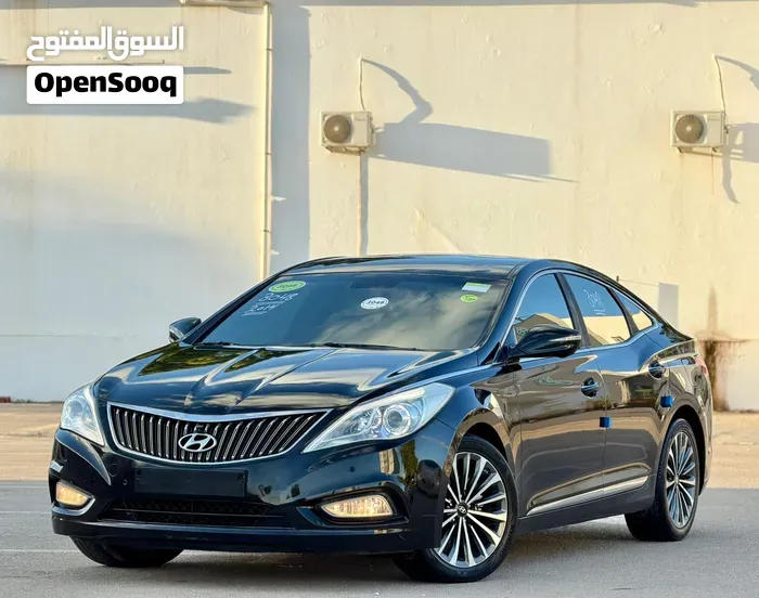 Hyundai Azera
