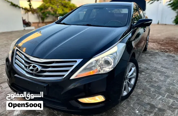 Hyundai Azera 2013 photo 5