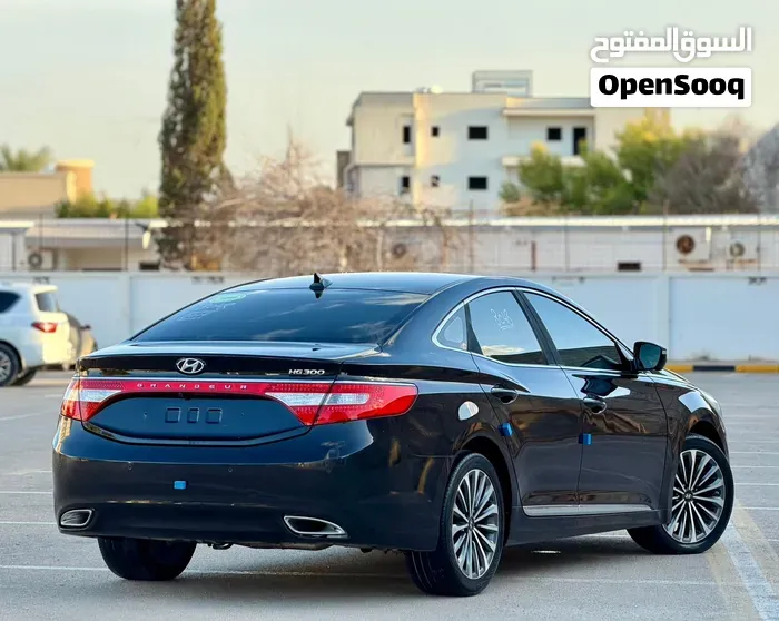 Hyundai Azera 2013 photo 4
