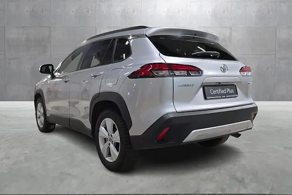 Toyota Corolla Cross 2024 photo 3
