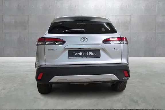 Toyota Corolla Cross 2024 photo 4