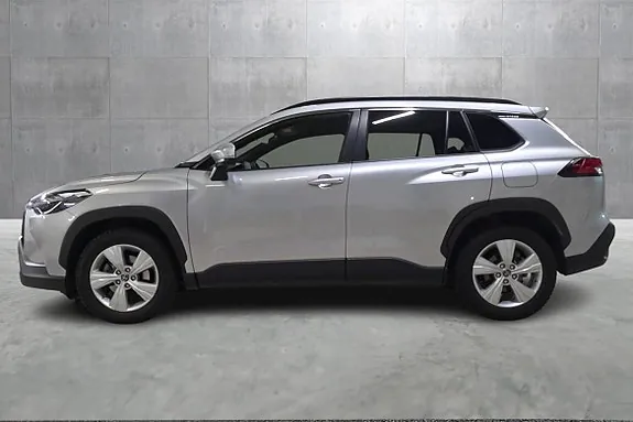 Toyota Corolla Cross 2024 photo 2