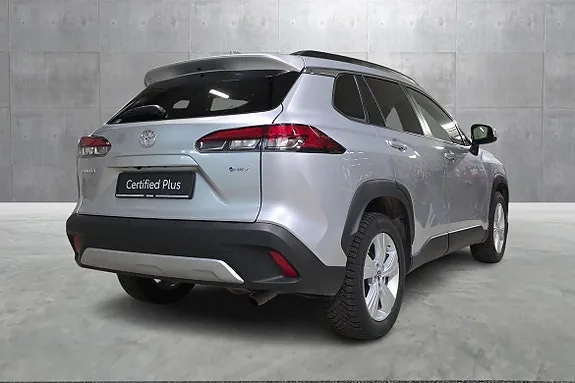 Toyota Corolla Cross 2024 photo 5