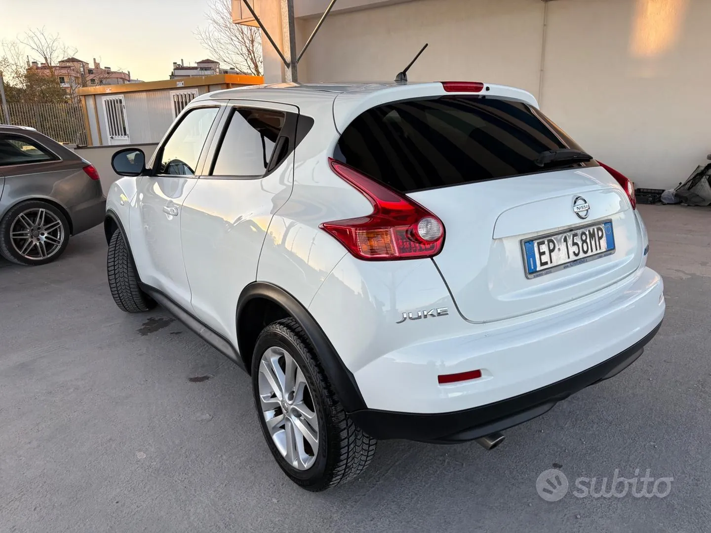 Nissan Juke 2013 photo 4
