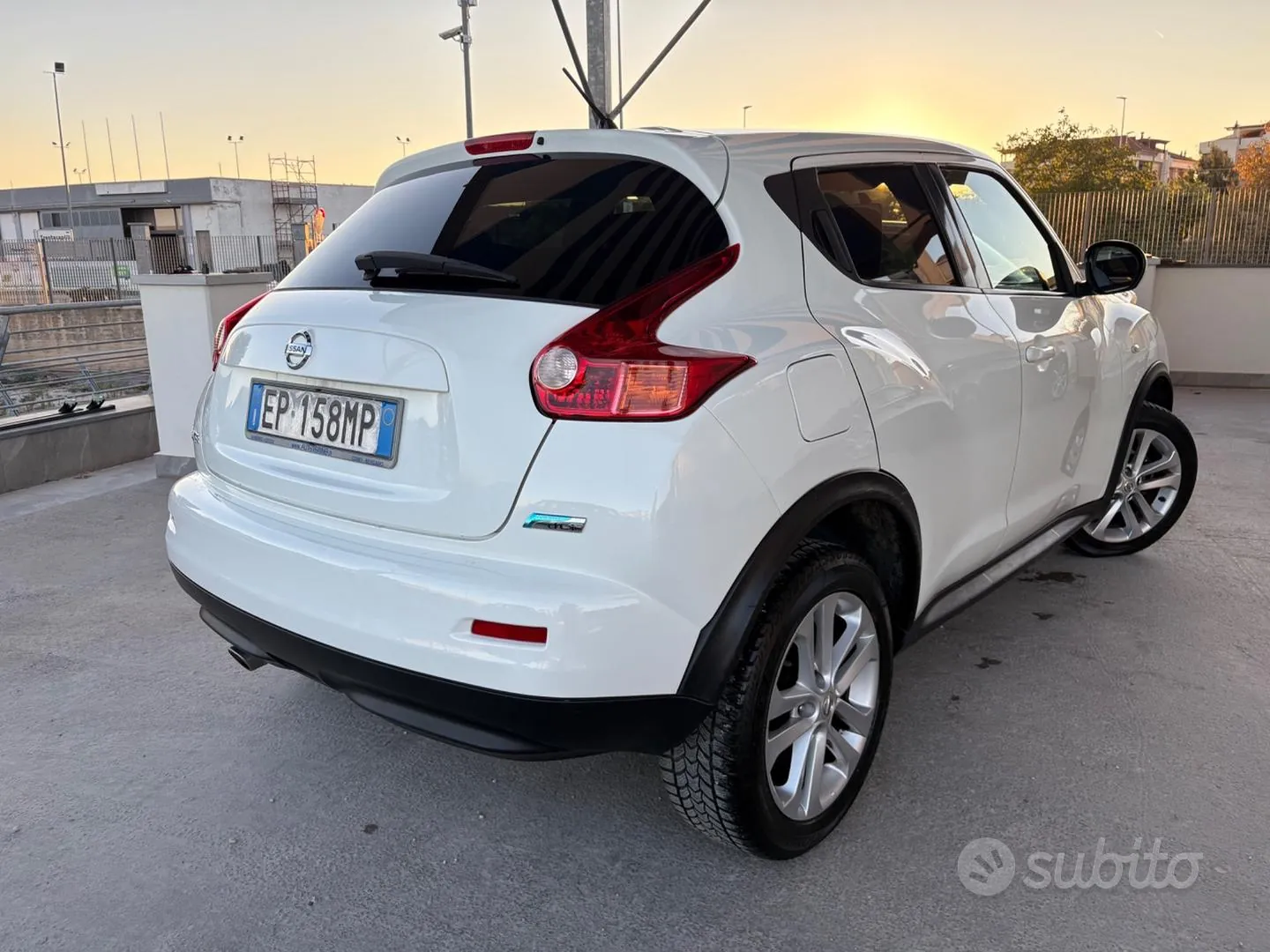 Nissan Juke 2013 photo 3