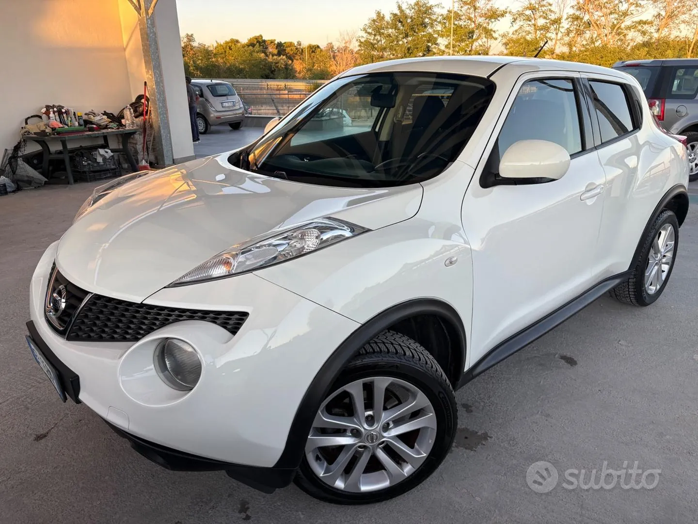 Nissan Juke 2013 photo 5