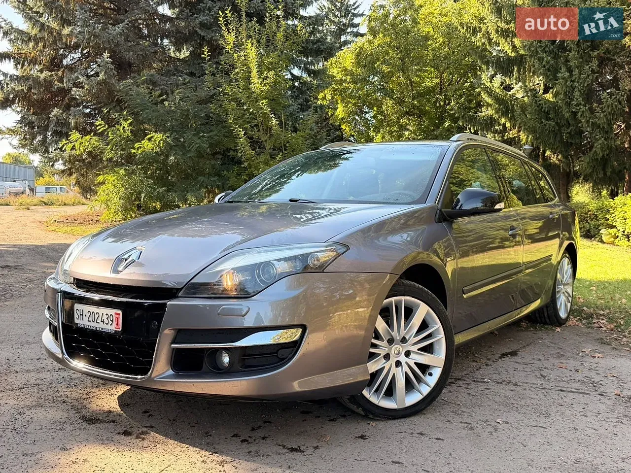 Renault Laguna