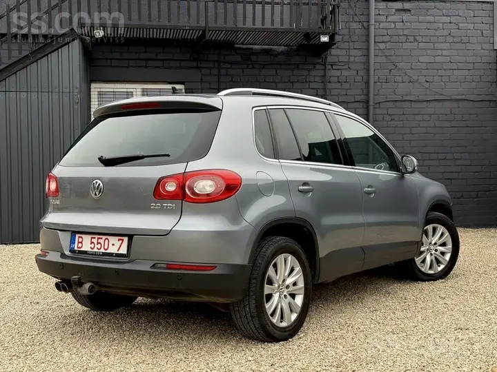 Volkswagen Tiguan 2009 photo 5