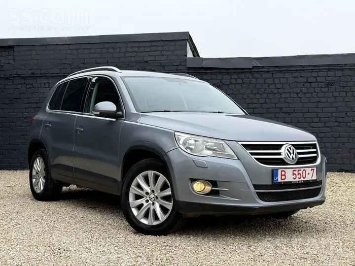 Volkswagen Tiguan 2009 photo 2