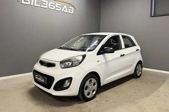 Kia Picanto 2012 photo 4