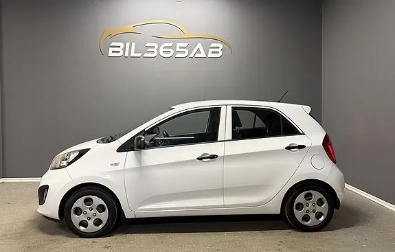 Kia Picanto 2012 photo 3