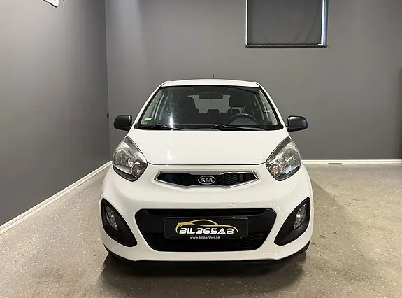 Kia Picanto 2012 photo 5
