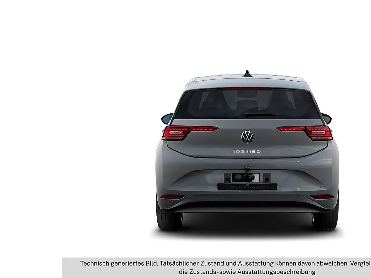 Volkswagen Id.3 2026 photo 3