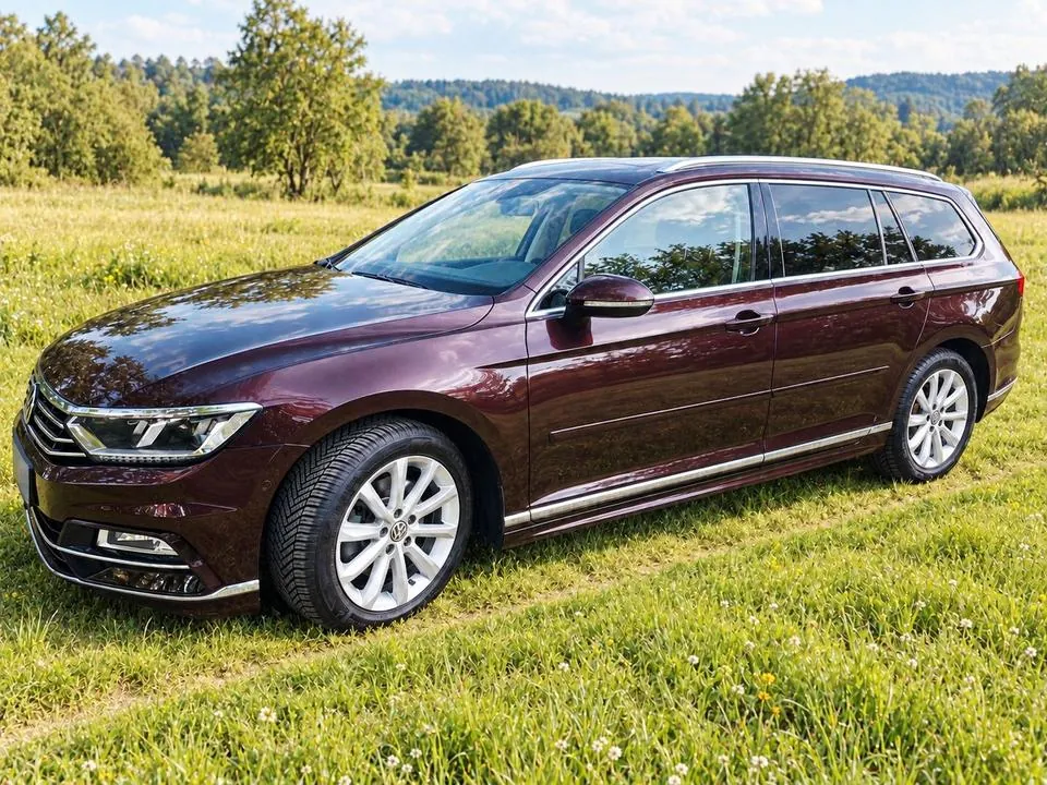 Volkswagen Passat