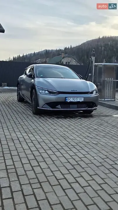 Kia Ev6