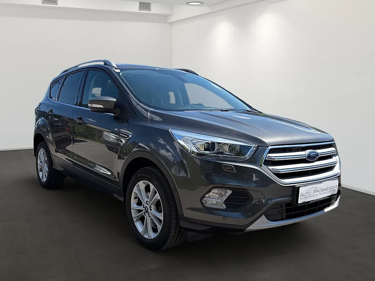 Ford Kuga 2018 photo 3