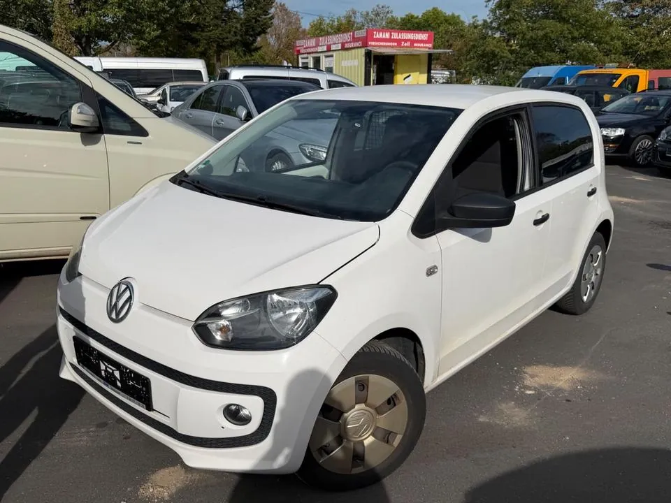 Volkswagen Up
