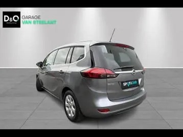 Opel Zafira 2018 photo 2