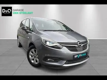 Opel Zafira 2018 photo 3