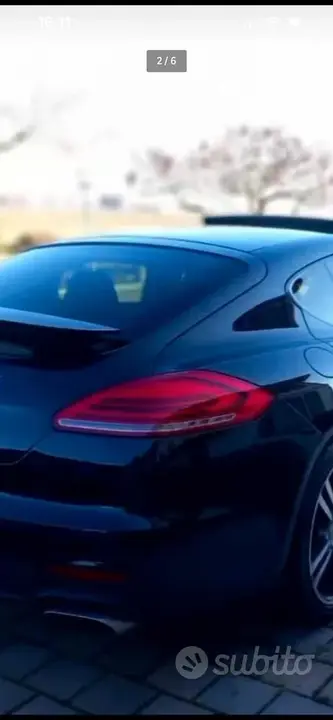 Porsche Panamera 2011 photo 2