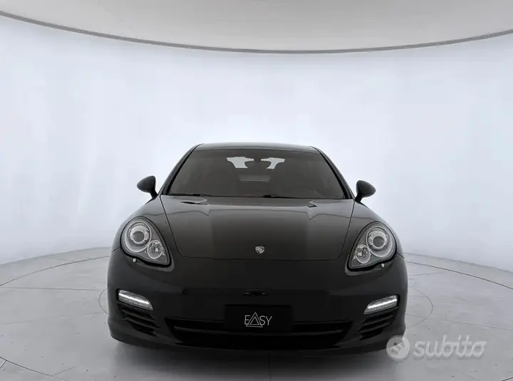 Porsche Panamera 2011 photo 5