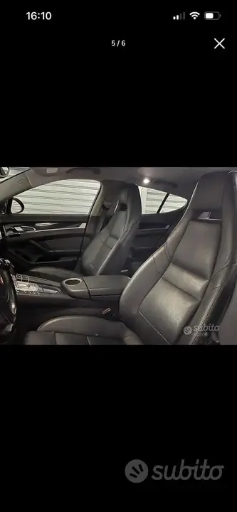 Porsche Panamera 2011 photo 3