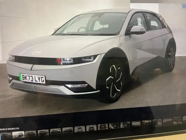 Hyundai Ioniq 5 2023 photo 2