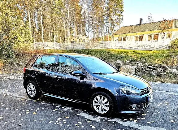 Volkswagen Golf 6 2012 photo 4