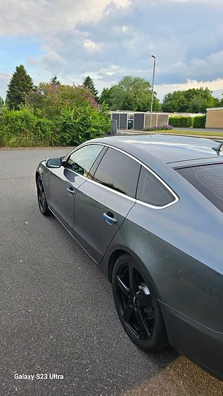 Audi A5 2014 photo 5