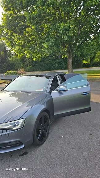 Audi A5 2014 photo 4